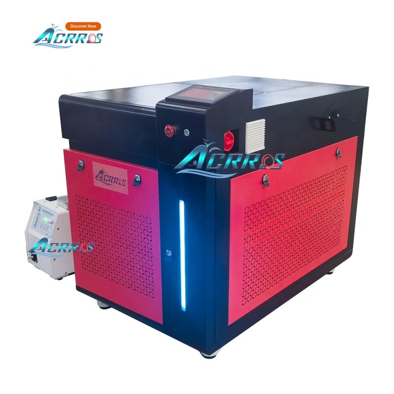Metal Laser Welder Manufacturer - OEM 3000W Stainless Steel Brass Copper Fiber Lazer