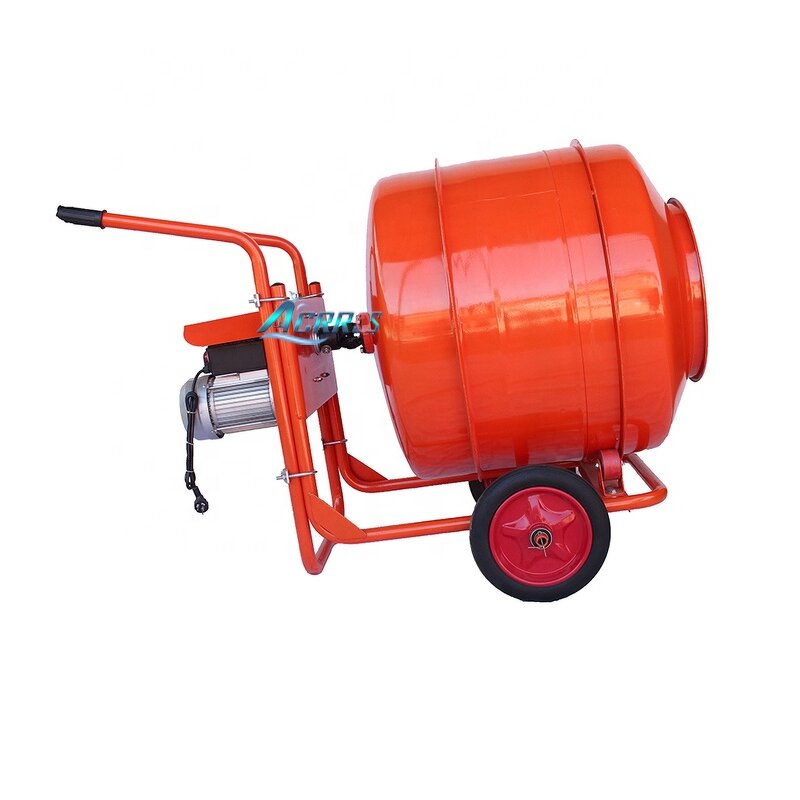 Concrete Mixer Factory - Wholesale 180l Mini tank Household 200V Electric Motor
