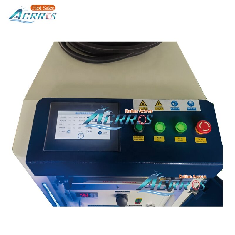 Fiber Laser Welder Supplier - OEM for Stainless Steel Pipe with Automatic Lazer