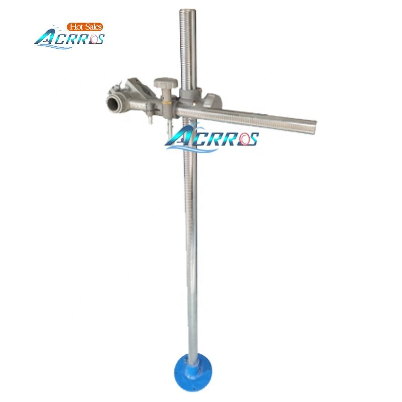 Manual Torch Holder Supplier - OEM 200mm Stroke Pneumatic Adjustable Stroke 100mm