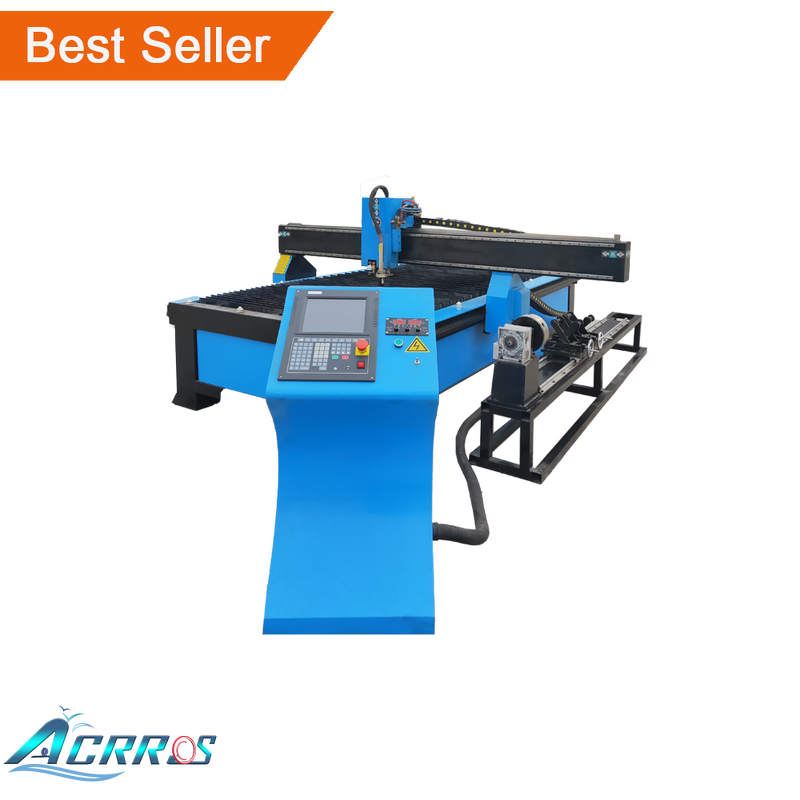 Tube Cutting Machine Manufacturer - Wholesale Factory Price 50mm 12000mm Round Pipe Plasma