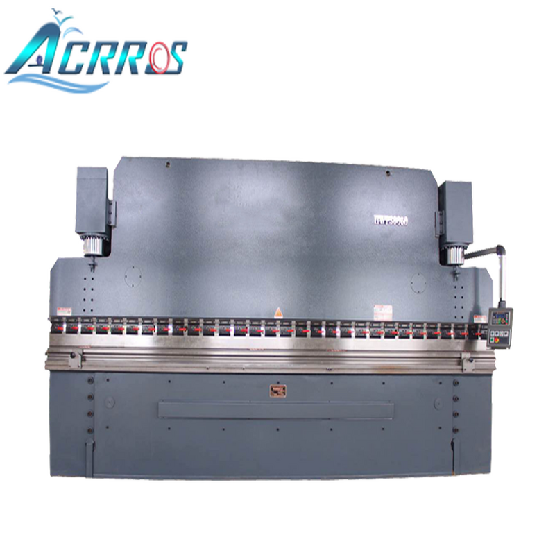 Press Brake Supplier - Wholesale 80T2500mm E21 System Dobladora De Lamina