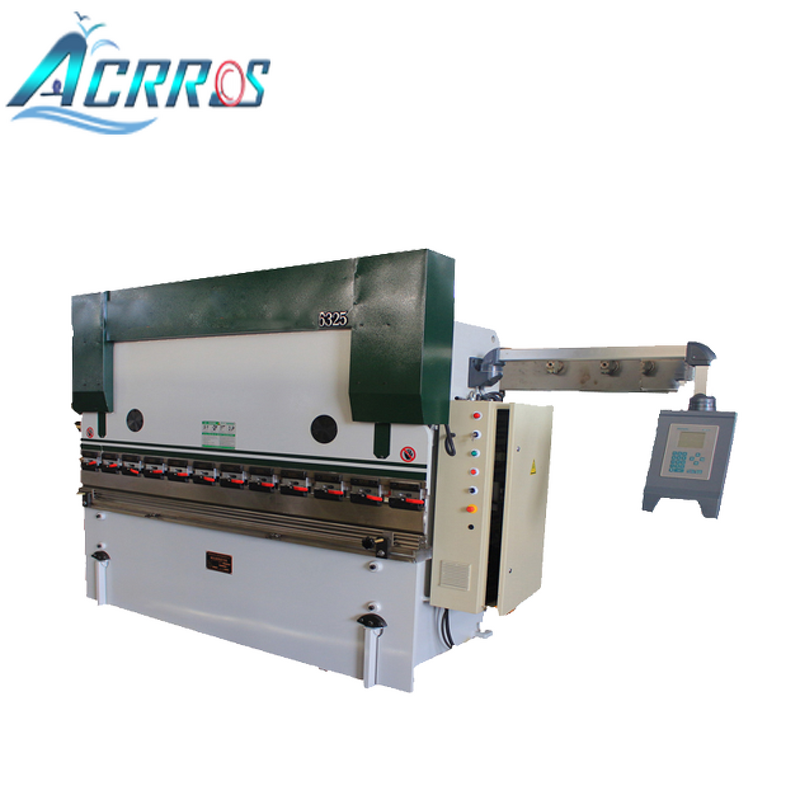 Hydraulic Bending Machine Factory - Wholesale Bending Galvanized Steel 5 mm 163 Tons 6m