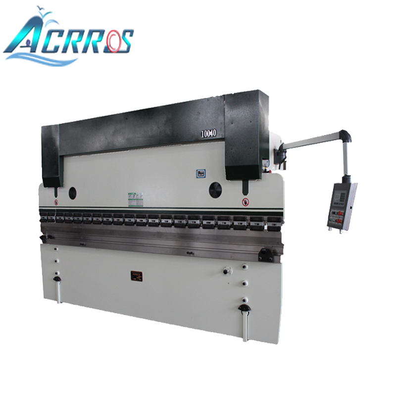 Hydraulic Bending Machine Factory - Wholesale Bending Galvanized Steel 5 mm 163 Tons 6m