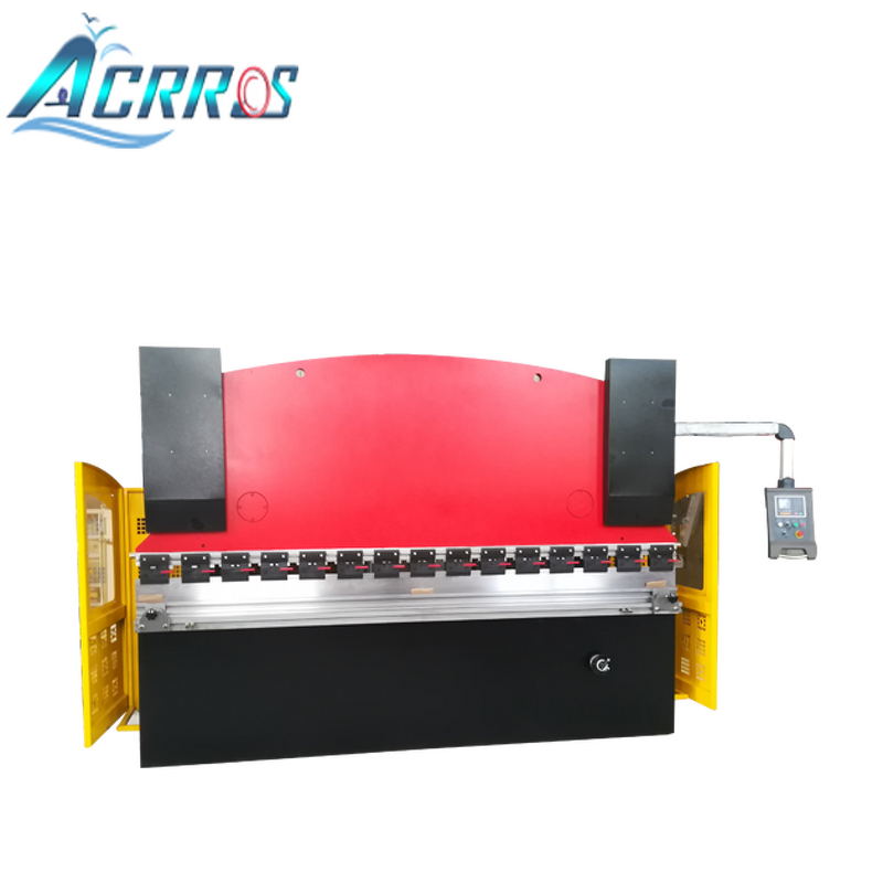 Press Brake Supplier - Wholesale 80T2500mm E21 System Dobladora De Lamina