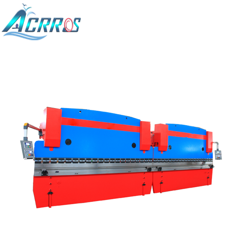 Press Brake Supplier - Wholesale 80T2500mm E21 System Dobladora De Lamina