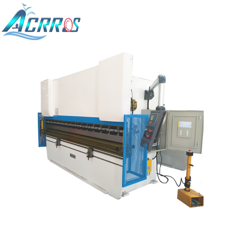 Hydraulic Bending Machine Factory - Wholesale Bending Galvanized Steel 5 mm 163 Tons 6m