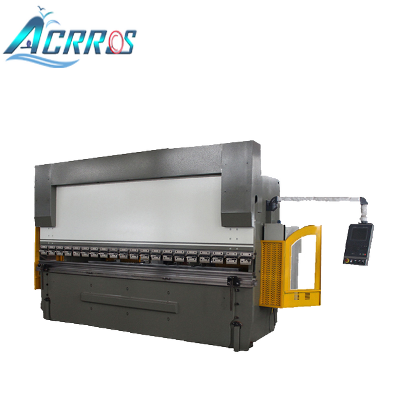 Hydraulic Bending Machine Factory - Wholesale Bending Galvanized Steel 5 mm 163 Tons 6m