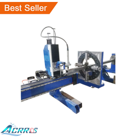 CNC Plasma Cutting Machine Supplier - Wholesale Rectangular Pipe Profiles 6axis