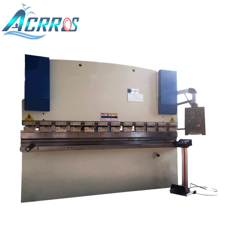 Press Brake Supplier - Wholesale 80T2500mm E21 System Dobladora De Lamina
