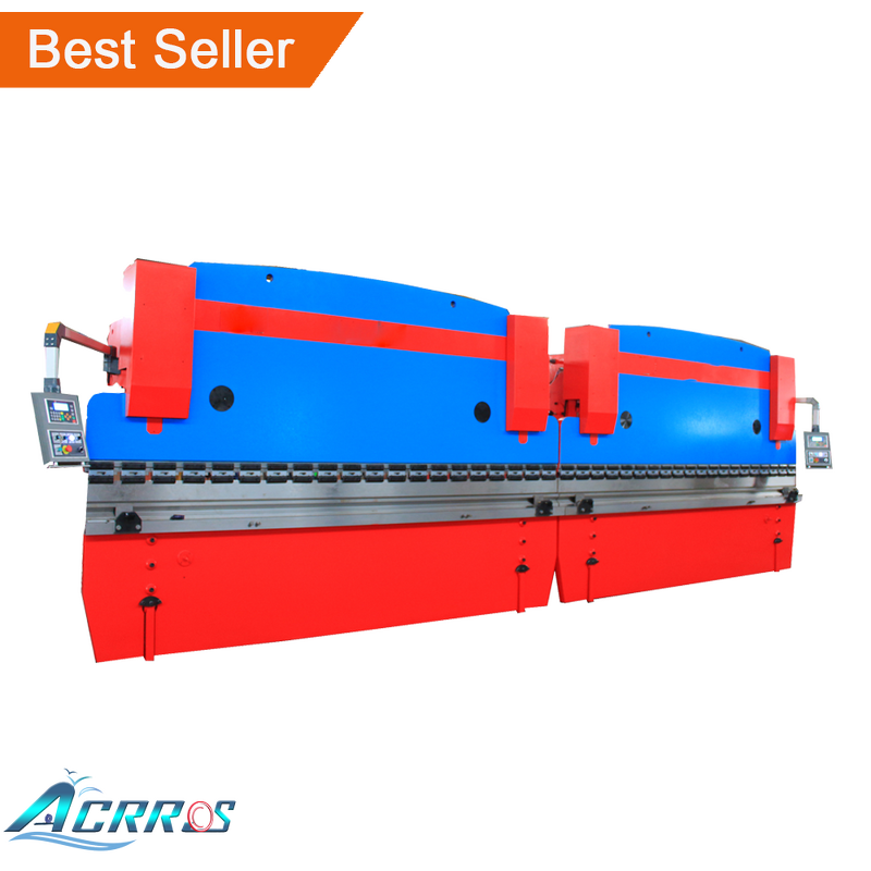 Press Brake Supplier - Wholesale Pole Bending Sheet Metalworking Long 8M From China