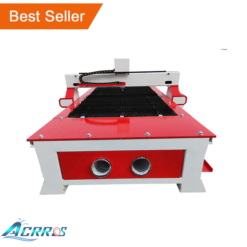 Gantry Plasma Cutter Manufacturer - Wholesale Heavy Duty 2500x4000mm 50mm Thixkness Flame