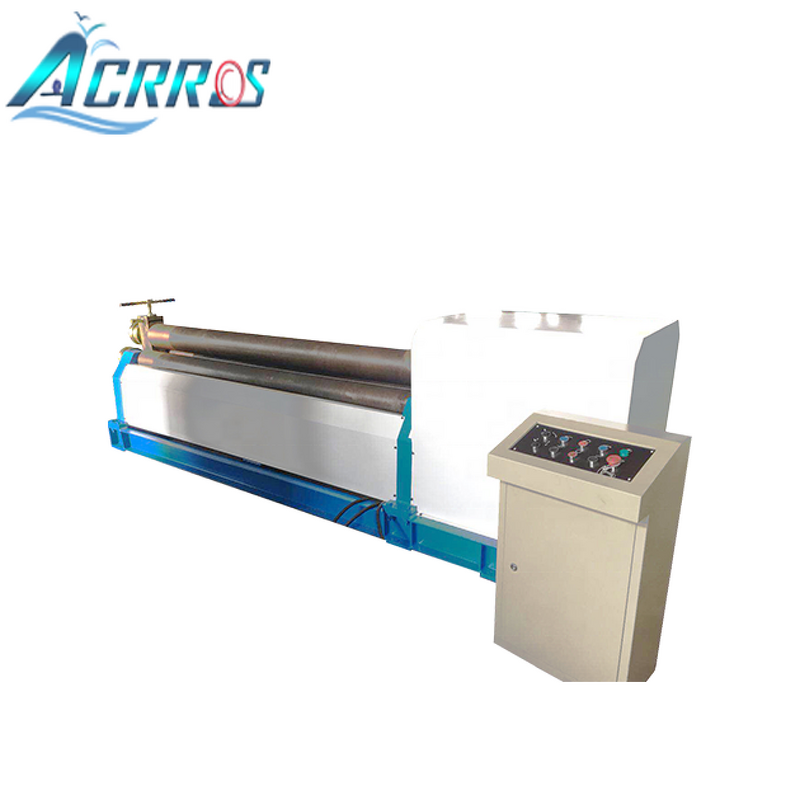Hydraulic Roller Machine Manufacturer - Wholesale Three Roller CNC Four Roller Rolling Maquinas