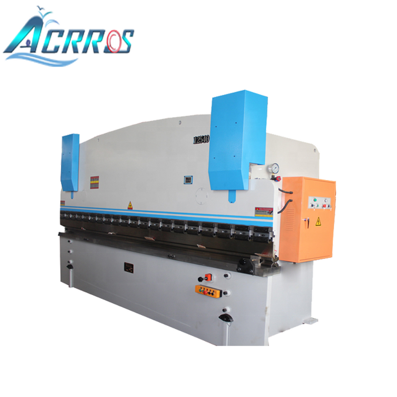 CNC Press Brake Manufacturer - Wholesale High Precision Wc67Yk Hydraulic Bending Machine