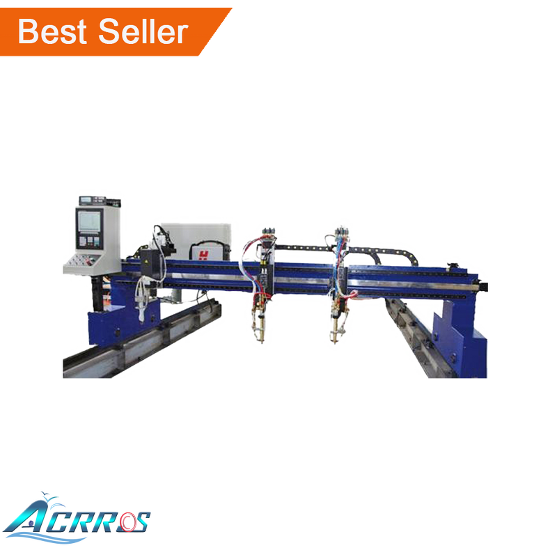 Gantry Plasma Cutter Manufacturer - Wholesale Heavy Duty 2500x4000mm 50mm Thixkness Flame