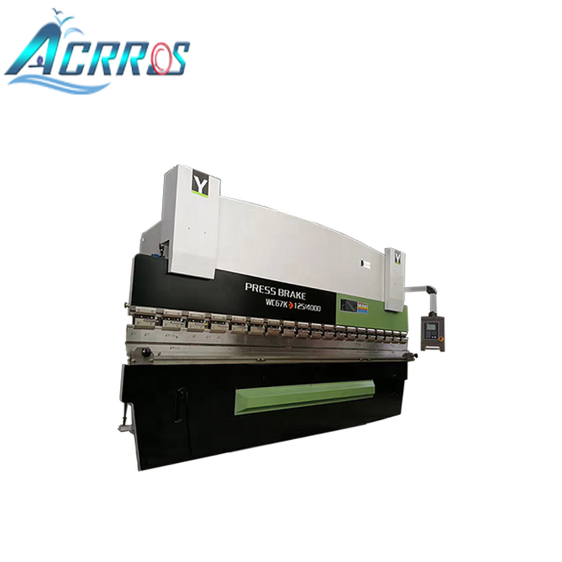 CNC Hydraulic Bending Machine Manufacturer - Wholesale 100ton WC67Y Press Brake for Sale