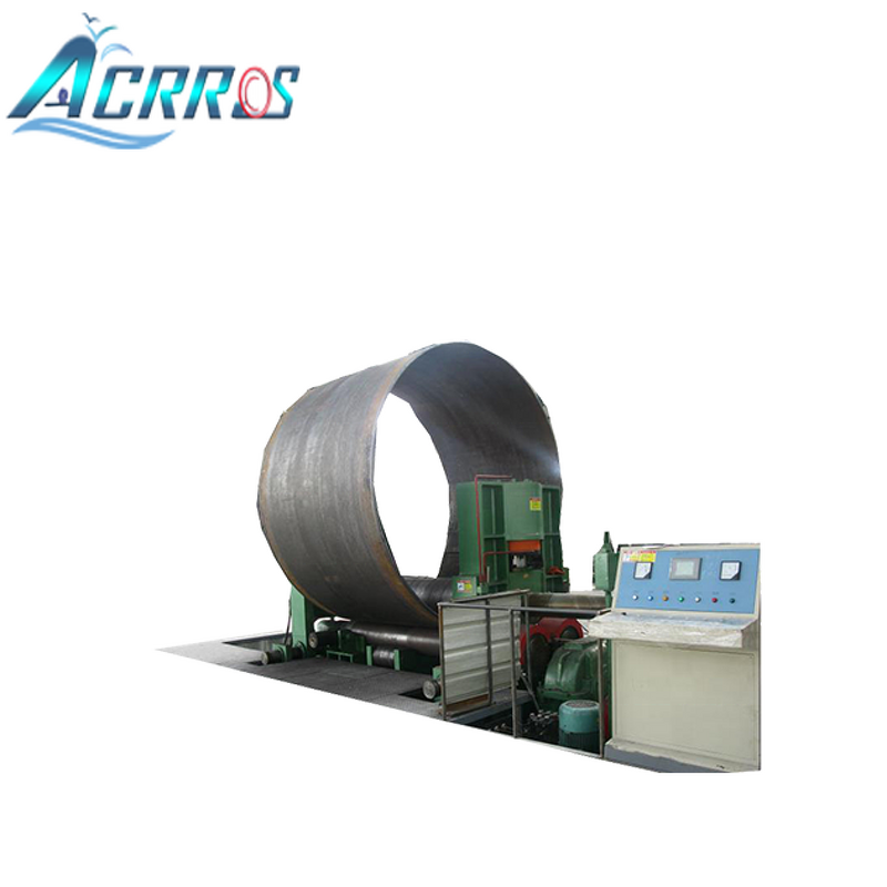 Three Roller Bending Machine Factory - Wholesale W11 Series Mechanical 6mm 10ft Steel