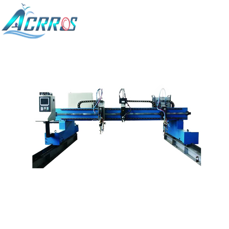Flame Cutting Machinery Supplier - Wholesale Maquina Industrial De Corte Cnc Plasma Lgk60