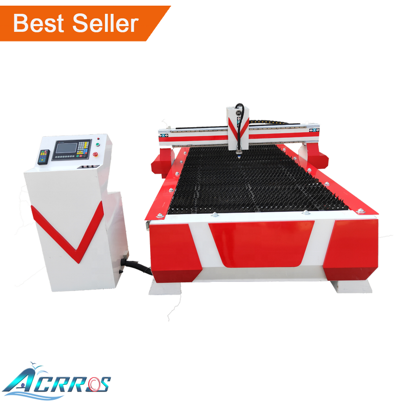 Gantry Plasma Cutter Manufacturer - Wholesale Heavy Duty 2500x4000mm 50mm Thixkness Flame