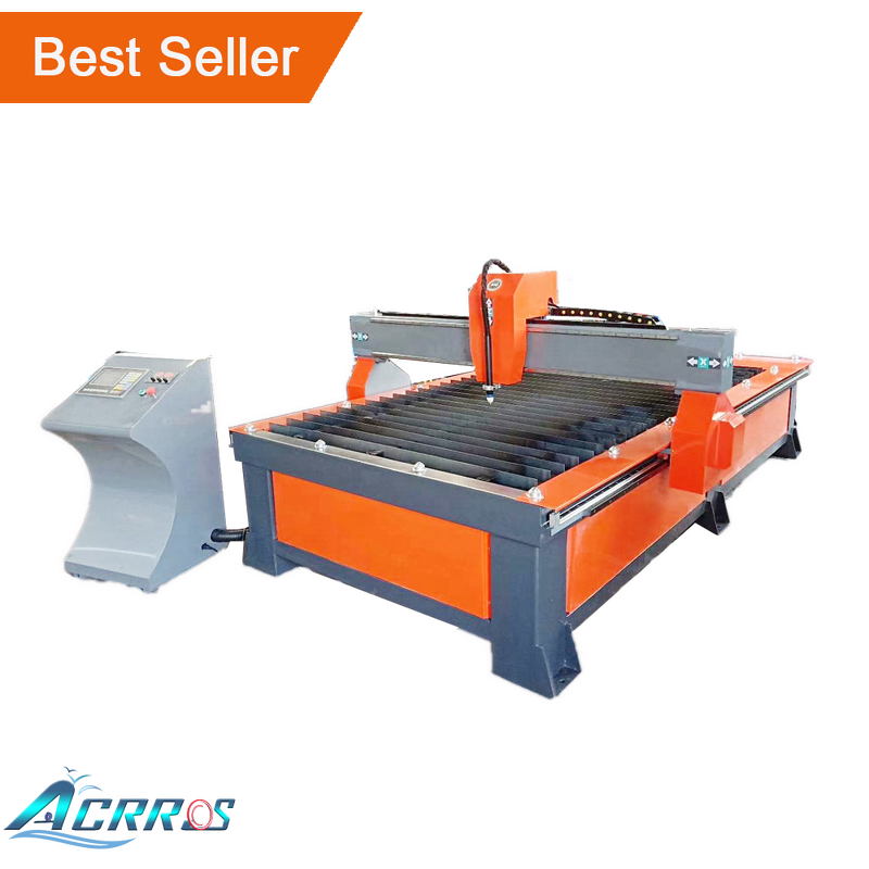 CNC Plasma Cutting Machine Supplier - Wholesale Best Price Table Size 1500X3000 50Mm