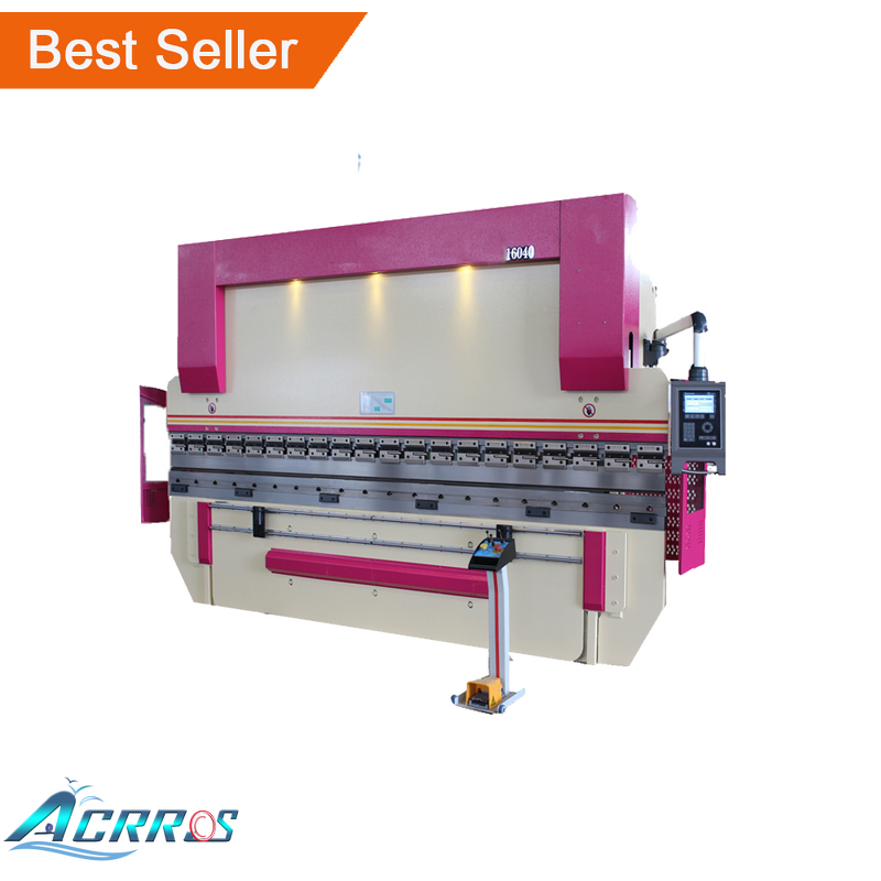 Press Brake Supplier - Wholesale Pole Bending Sheet Metalworking Long 8M From China