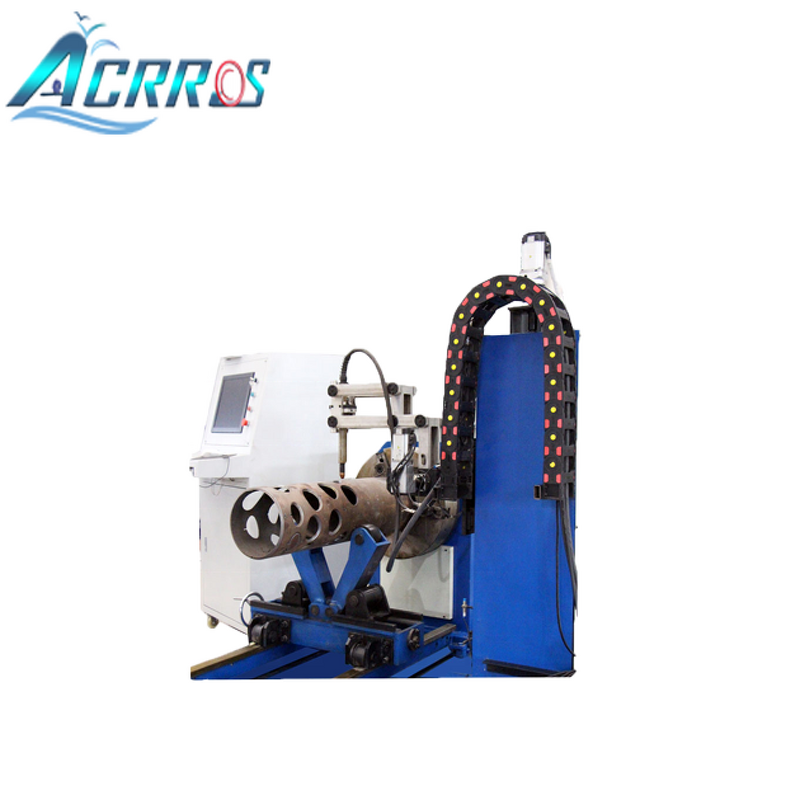Tube Cutting Machine Manufacturer - Wholesale Factory Price 50mm 12000mm Round Pipe Plasma