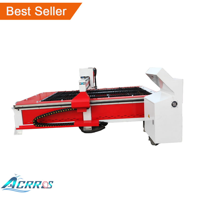 CNC Plasma Cutting Machine Supplier - Wholesale Best Price Table Size 1500X3000 50Mm