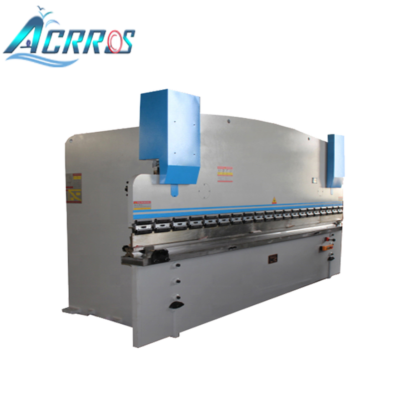 CNC Amada Press Brake Manufacturer - Wholesale 125 Ton Hydraulic Bends Price