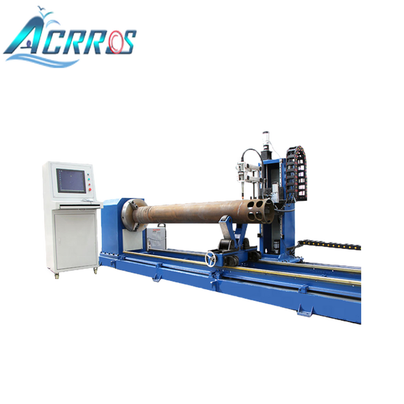 Pipe Beveling Cutter Manufacturer - Wholesale Round Pipe 45 Angle Bevel square Tube