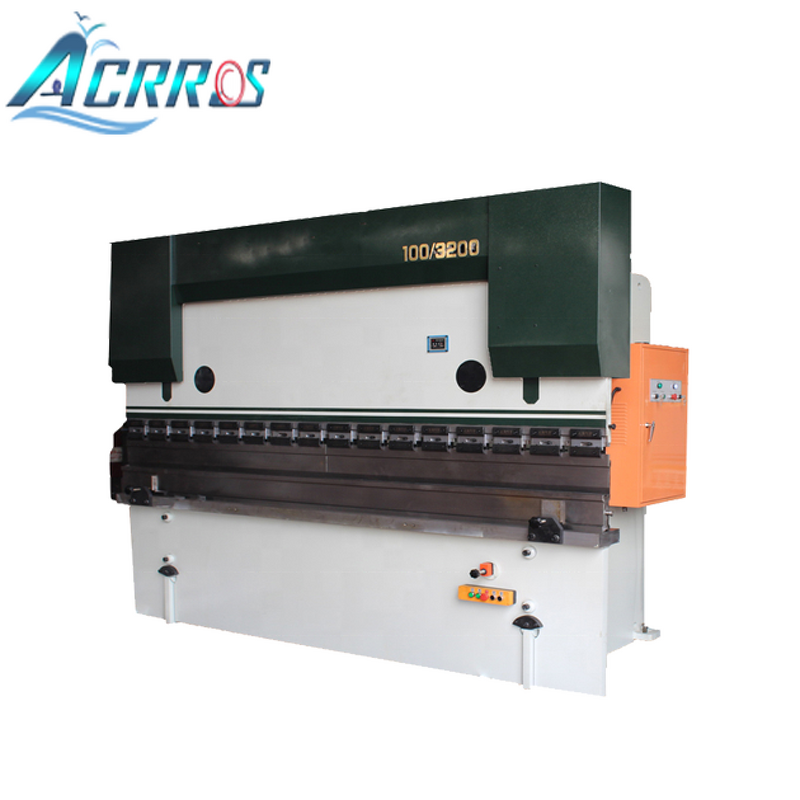 CNC Amada Press Brake Manufacturer - Wholesale 125 Ton Hydraulic Bends Price