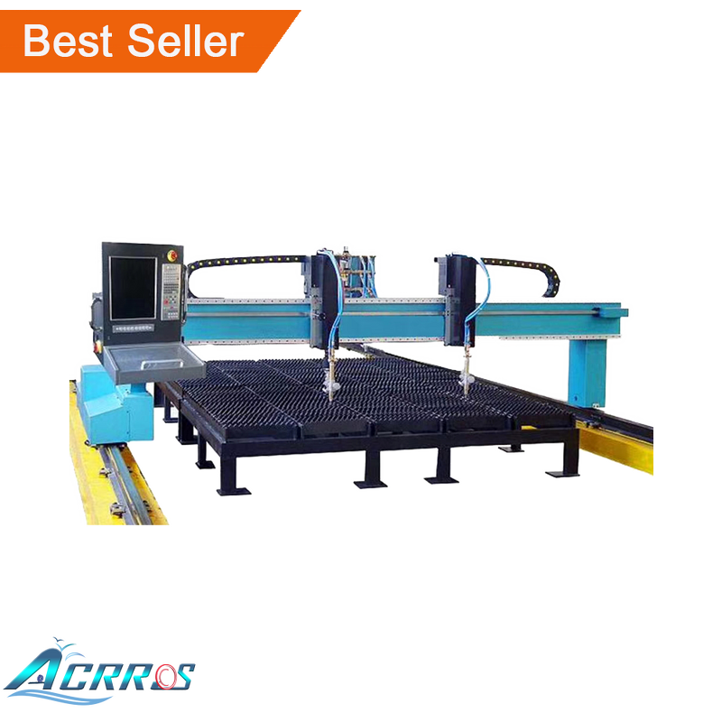 Gantry Plasma Cutter Manufacturer - Wholesale Heavy Duty 2500x4000mm 50mm Thixkness Flame