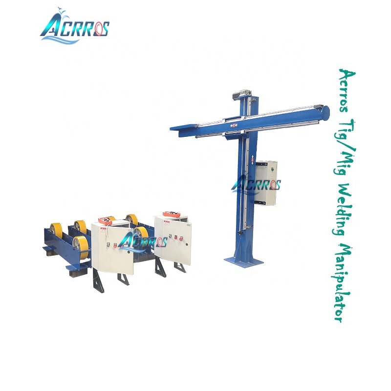 CO2 Welding Manipulator Factory - OEM 1500mm Boom Fixed for Cylinder