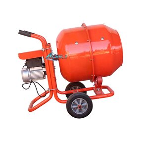 Mini Concrete Mixer Supplier - Wholesale Hand Pushed 120L Prices