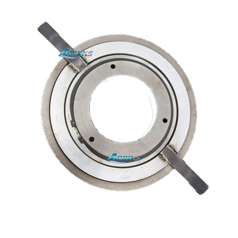 Welding Chuck Manufacturer - OEM Manual 200mm Hole Diameter Wp200 3 Jaw
