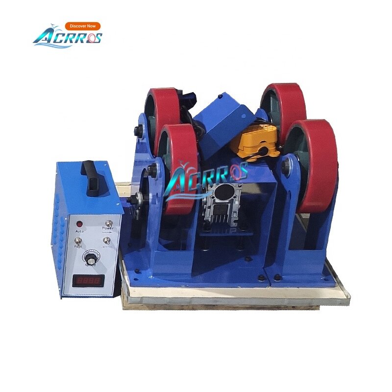 Welding Rotator Manufacturer - OEM China Supply 1Ton Conventional for Sale