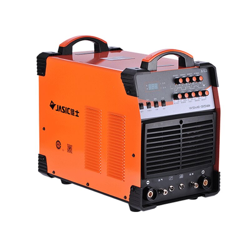 Tig Welder Factory - OEM WSME-200 315 AC/DC Inverter Pulse Welder Machine