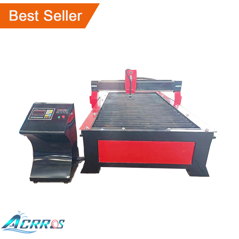 CNC Plasma Cutting Machinery Supplier - Wholesale Acrros High Precision 3 m X 1.5 m Table