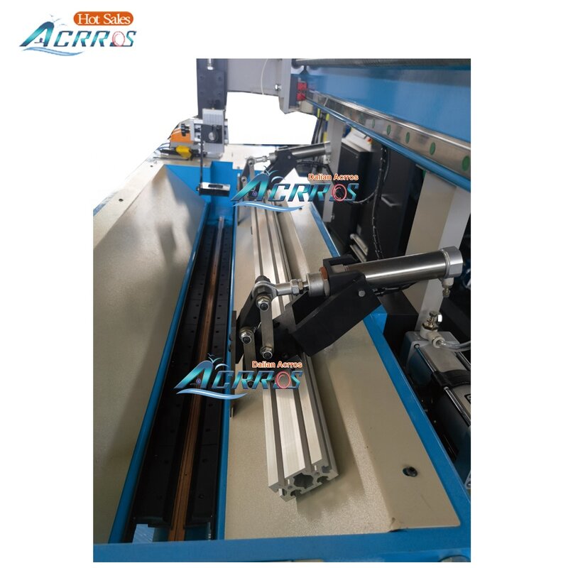 Seam Welding Machine Supplier - OEM 95mm Drum Conical Flat Plate Argon Arc 1-Meter