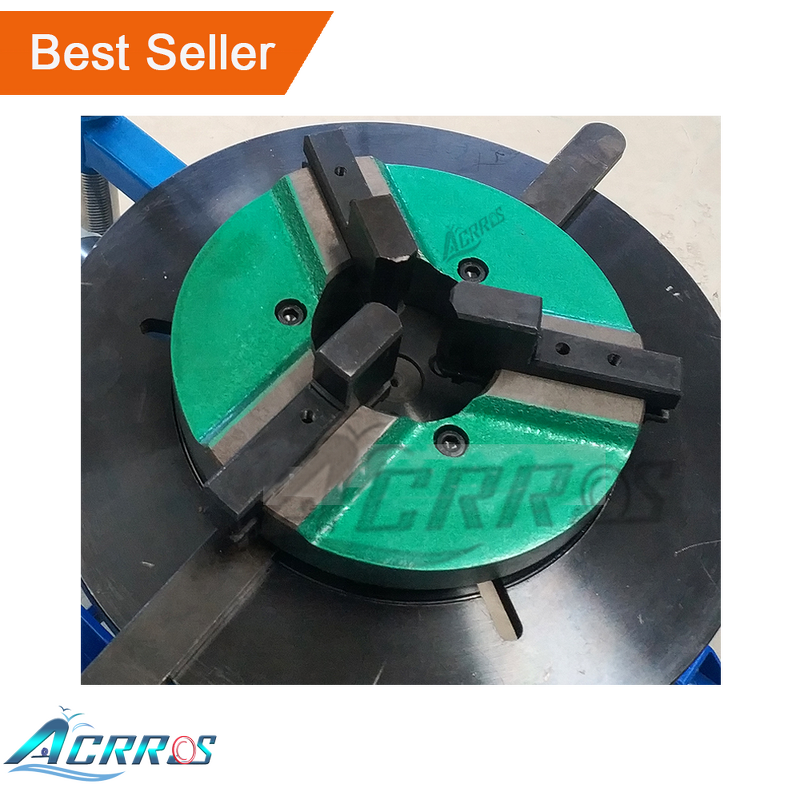 Welding Chuck Manufacturer - Wholesale High-Bandwidth 3 Jaw Clamp 500mm Machine Tools