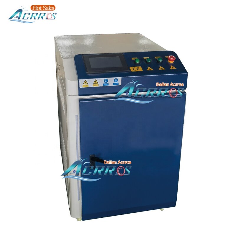 Fiber Laser Welder Supplier - OEM for Stainless Steel Pipe with Automatic Lazer