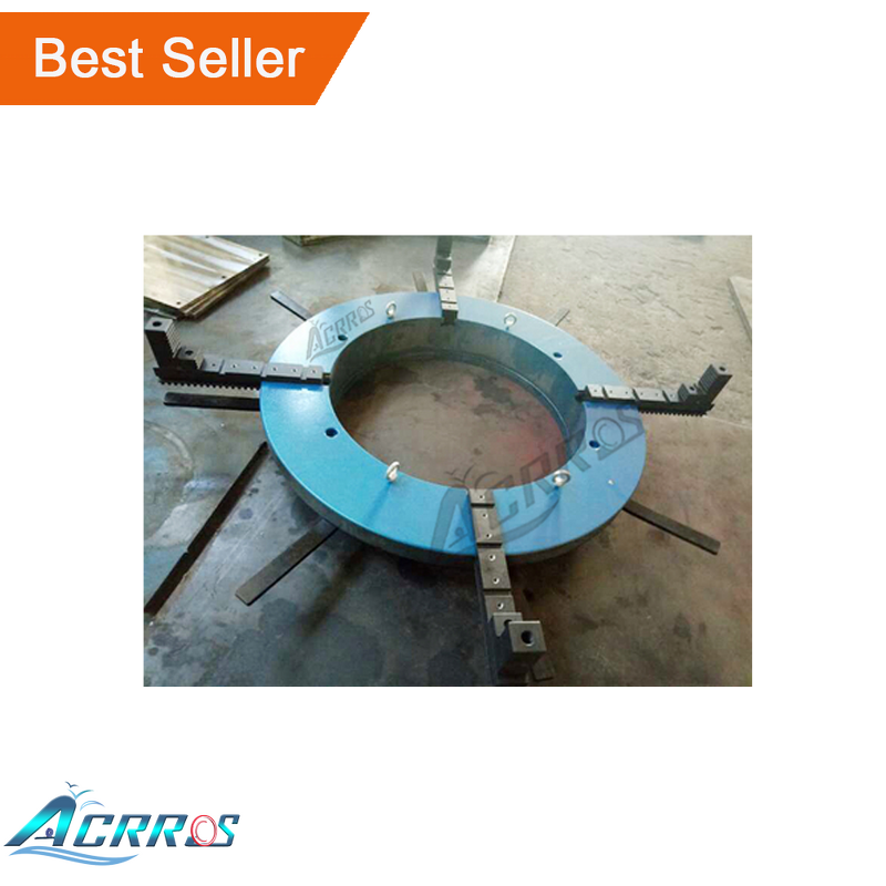 Welding Chuck Manufacturer - Wholesale High-Bandwidth 3 Jaw Clamp 500mm Machine Tools