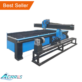 Metal Pipe Cutting Machine Factory - Wholesale Chinese Factory 3000mm with Rotary Drilling