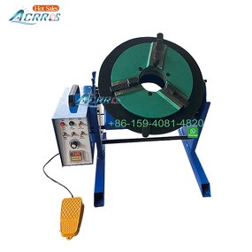 Welding Turntable Factory - OEM China Factory New 200Kg 440 Lbs in Stock