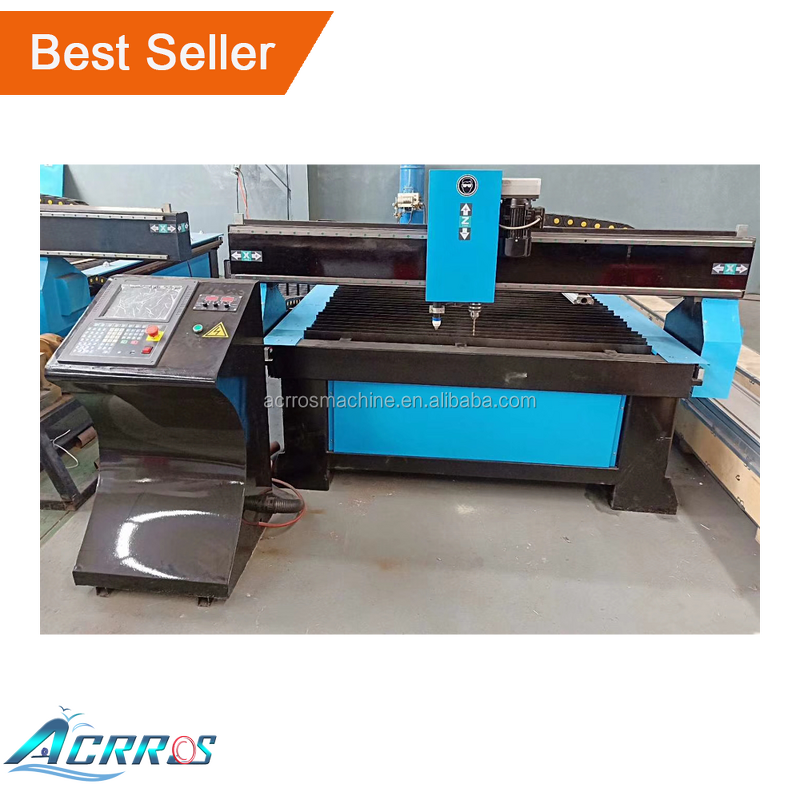 Plasma Cutting Machine Manufacturer - Wholesale Sheet Metal Desktop Table 1530 Cnc