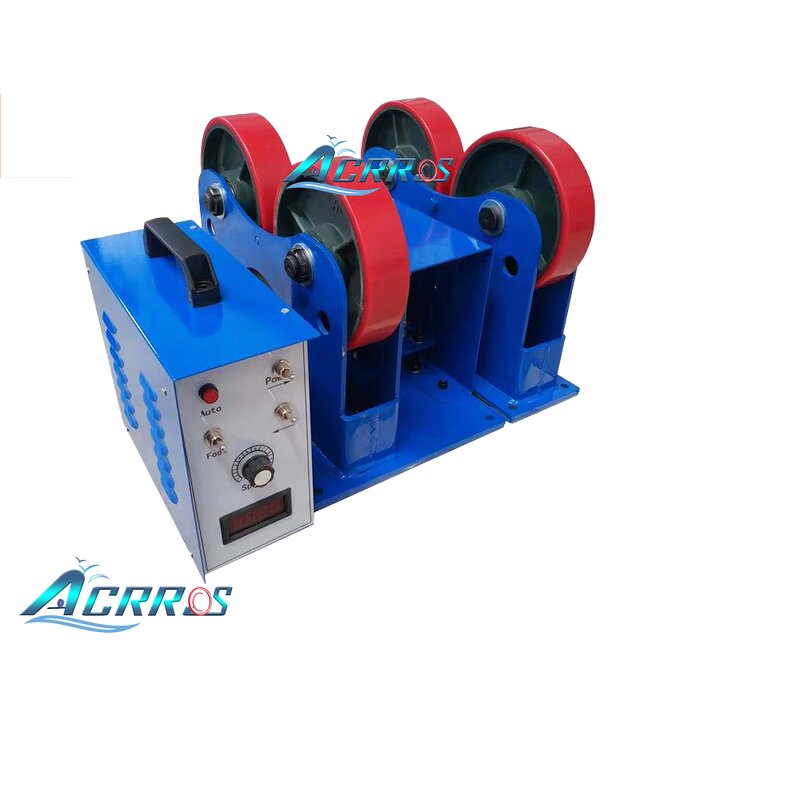 Welding Rotator Supplier - OEM XRH 3Ton 3000kg Digital Control Self-Aligned