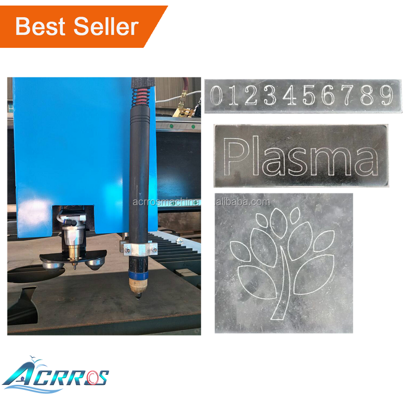 Desktop CNC Plasma Cutters Manufacturer - Wholesale Drilling Tube Cutting Marking 1500x3000mm