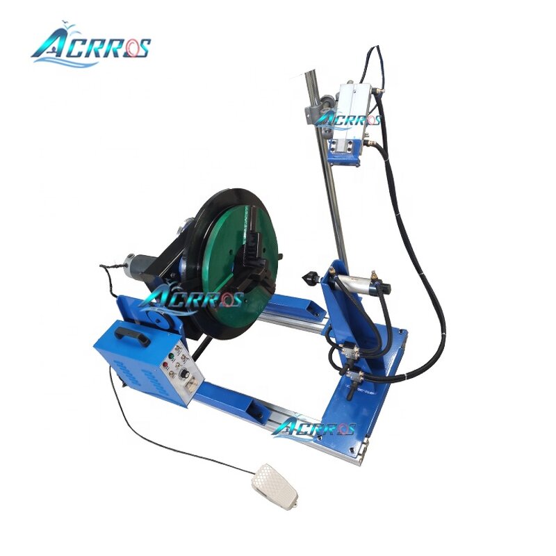 Welding Positioner Factory - OEM Tailstock Aluminum Rail Guide Combination Small