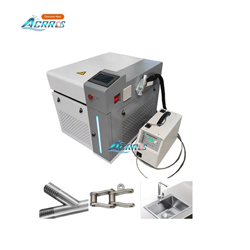 Handheld Laser Welder Supplier - OEM Lightweld 1500 Portable Laser Welding