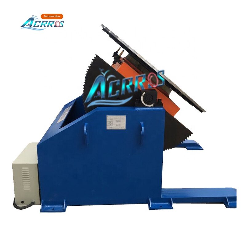 Welding Positioner Manufacturer - OEM 1.2ton Heavy Duty Industrial