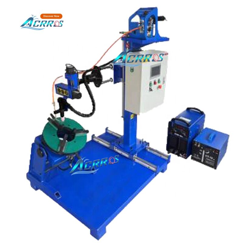 Circumferential Welding Machine Manufacturer - OEM 2mm Stainless Steel 1.5meters for Sale